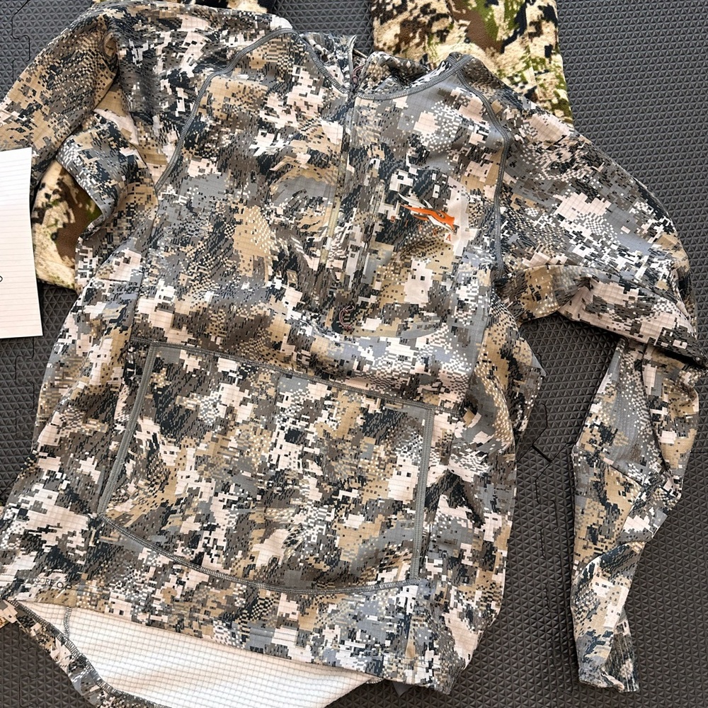 Sitka Fanatic Hoodie